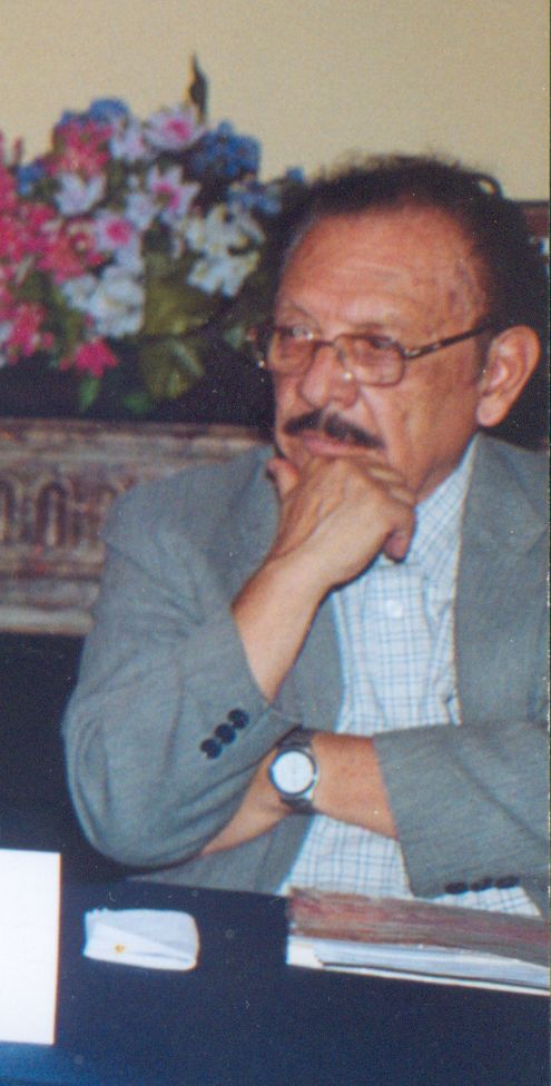 El poeta Juan Bañuelos